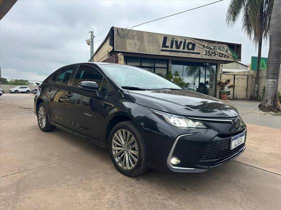 TOYOTA COROLLA 2.0 VVT-IE FLEX XEI DIRECT SHIFT
